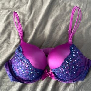 NWT push up bra 36B